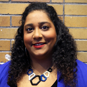 Team Page: Kavita Mahoney